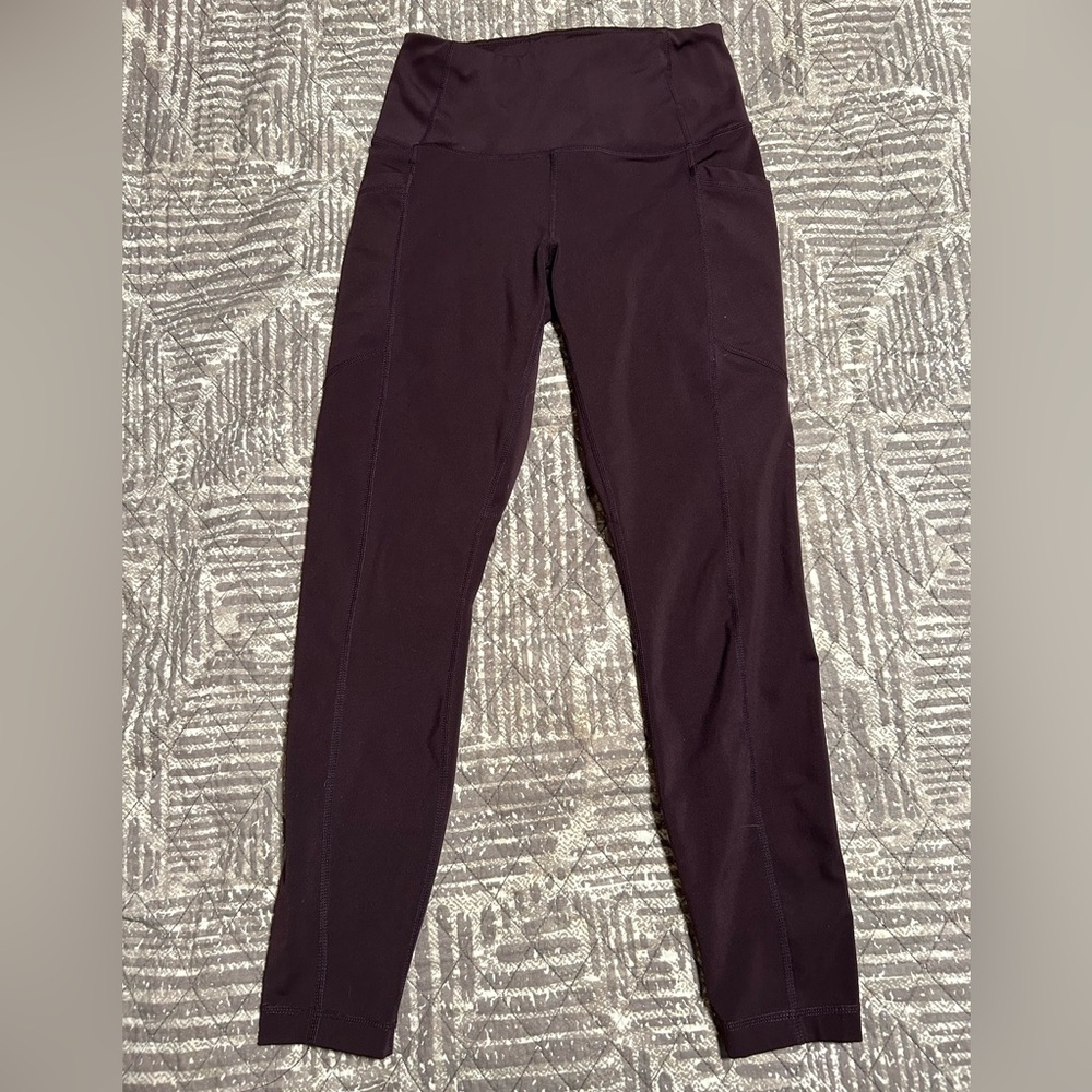 90 degree by reflex Squat Proof 7/8 Ankle Leggings